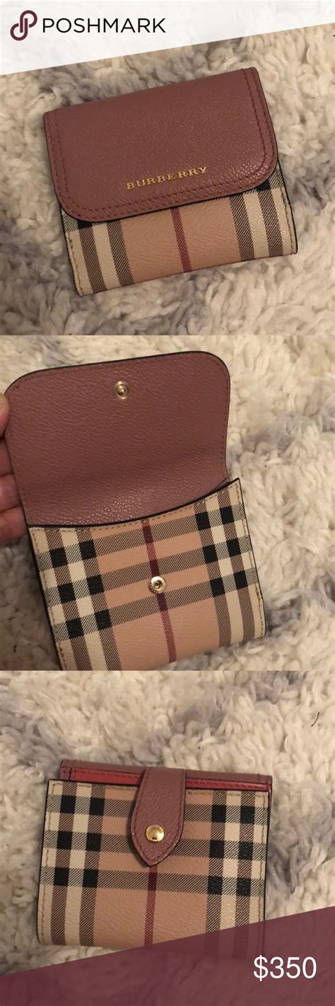 designer burberry wallet|authentic burberry wallet sale.